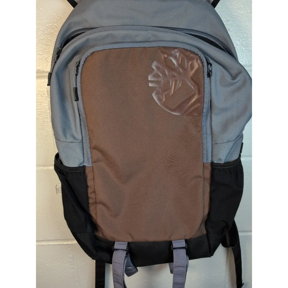 Timberland Backpack Laptop Bag Multicolor